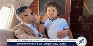 إيداع نجل الفنان محمد رمضان في دار رعاية - الكويت الاخباري