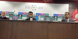 ريزيتش مدرب الرائد يعلق على الهزيمة أمام الاتحاد.. ماذا قال؟ - الكويت الاخباري