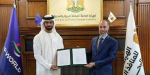 اتفاق بـ800 مليون دولار بين 'موانئ دبي' وسوريا لتطوير ميناء طرطوس ومناطق لوجستية - الكويت الاخباري
