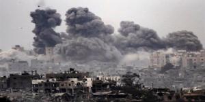 استشهاد 7 فلسطينيين إثر قصف إسرائيلي على جنوب غزة.. و103 شهداء منذ الفجر - الكويت الاخباري