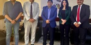 جهاز سوهاج الجديدة يعلن أنباء سارة بعد زيارة وفد مكتب البابا تواضروس.. صور - الكويت الاخباري