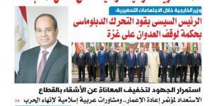 تقرأ في عدد المساء اليوم الجمعة 16 من مايو عام 2025 - الكويت الاخباري