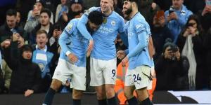 عمر مرموش يتصدر الأغلى في الدوري الإنجليزي هذا الموسم #عمر_مرموش #مانشستر_سيتي #الدوري_الإنجليزي #بوابة_الجمهورية_أون_لاين - الكويت الاخباري