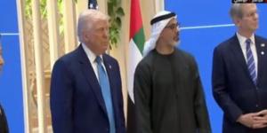 شاهد.. بث مباشر لمشاركة ترامب في حوار الأعمال الإماراتي الأمريكي - الكويت الاخباري
