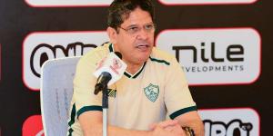 بفرمان من الرمادي.. وجهان جديدان بالجهاز الفني للزمالك - الكويت الاخباري
