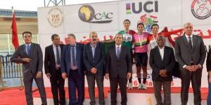 رئيس اللجنة الأولمبية يهنئ اتحاد الدراجات بالتتويج بلقب البطولة الأفريقية للمضمار - الكويت الاخباري