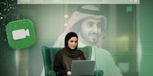 المكتب الافتراضي.. طريقة تنفيذ الخدمات بالاتصال المرئي من "أبشر" - الكويت الاخباري
