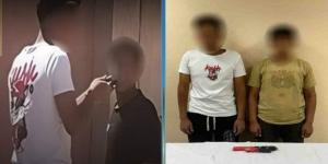 خوفوهم بصاعق كهربائي.. القبض على طالبين بتهمة ترويع طالبات في الفيوم - الكويت الاخباري