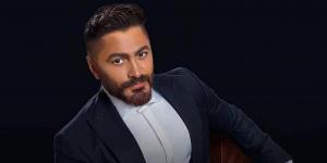 تامر حسني يطرح كليب أغنية المقص مع رضا البحراوي - الكويت الاخباري