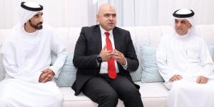 بروتوكول رياضي بين ناديي 6 أكتوبر  وخورفكان الإماراتي - الكويت الاخباري