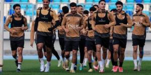 تدريبات تأهيلية لرباعي الزمالك استعدادًا لمواجهة بتروجت - الكويت الاخباري