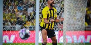 ماذا قال العمري عن مصيره مع الاتحاد بعد تحقيق لقب دوري روشن؟ - الكويت الاخباري