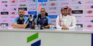 غوميز يهاجم التحكيم بعد مباراة الهلال: الأخطاء التحكيمية سبب هزيمتنا ـ عاجل - الكويت الاخباري