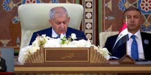 العراق: الهدف الأسمى من عقد القمة اليوم هو توحيد مواقفنا تجاه التحديات - الكويت الاخباري