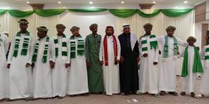 مجانين الأهلي بالدرب يحتفون بالنخبوي - الكويت الاخباري