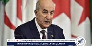 الرئيس الجزائري يدعو لإصلاح الجامعة العربية ويوجه رسالة عن مخاطر تهدد سوريا ولبنان - الكويت الاخباري