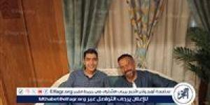 الممثل «محمد خميس »..لقاء خاص لـ "الفجر" أثناء زيارتة لمحافظة سوهاج - الكويت الاخباري