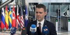 وزير خارجية مقدونيا لـ "الفجر": تقدُمنا نحو عضوية الاتحاد الأوروبي يسير ببطء مخيب للآمال - الكويت الاخباري