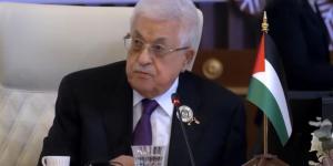 عباس يثمن دور المملكة في حشد الدعم لتجسيد الدولة الفلسطينية المستقلة - الكويت الاخباري