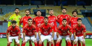 النحاس يعلن تشكيل الأهلي لمباراة البنك.. جراديشار بدلا من وسام أبو علي - الكويت الاخباري