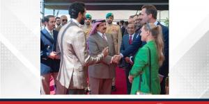 ناصر بن حمد: متابعة جلالة الملك لمهرجان ويندسور تؤكد دعم جلالته المستمر للفريق الملكي للقدرة - الكويت الاخباري
