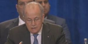رئيس الوزراء الفلسطيني: شعبنا يتعرض لعدوان ممنهج - الكويت الاخباري