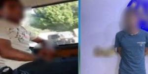 ضبط عاطل خدش حياة فتاة خلال استقلالها ميكروباص بالقاهرة - الكويت الاخباري