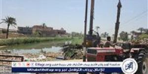 محافظ أسيوط: استمرار أعمال تطهير وتبطين الترع والمصارف ضمن خطة الدولة للحفاظ على الموارد المائية - الكويت الاخباري