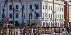 مقتـ ل عنصر أمن خلال مظاهرات تطالب برحيل حكومة الدبيبة في طرابلس - الكويت الاخباري