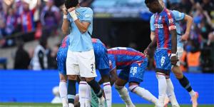 تقييم عمر مرموش في مباراة مانشستر سيتي وكريستال بالاس - الكويت الاخباري