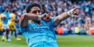 مرموش يهدر ركلة جزاء.. السيتي يتأخر بهدف أمام بالاس في نهائي الكأس - الكويت الاخباري