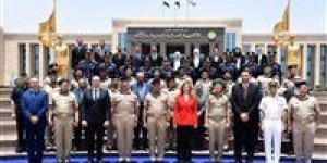 الأكاديمية العسكرية المصرية توقع بروتوكول تعاون مع الأكاديمية الوطنية لتدريب وتأهيل الشباب - الكويت الاخباري