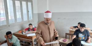 في يومها الثالث .. هدوء بلجان الشهادتين الابتدائية والإعدادية بالشرقية الأزهرية - الكويت الاخباري