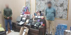 مواصلة جهود أجهزة وزارة الداخلية فى مجال مكافحة جرائم التعدى على حقوق الملكية الفكرية - الكويت الاخباري