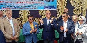 بحضور وزير الشباب والرياضة.. مركز شباب الرملة يتوج ببطولة القليوبية - الكويت الاخباري