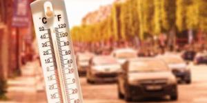حالة الطقس اليوم.. ذروة الموجة الحارة ودرجة حرارة تتخطى حاجز الـ 40 درجة - الكويت الاخباري