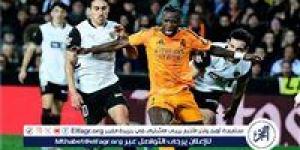 فالنسيا يحتج على وثائقي فينيسيوس.. ودورو يوضح هتاف ميستايا - الكويت الاخباري
