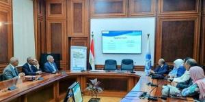نائب وزير الإسكان يشهد توقيع بروتوكول تعاون بين شركة”مياه الجيزة” و ”هندسة عين شمس” - الكويت الاخباري