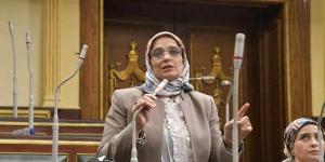 نجلاء العسيلي: كلمة الرئيس السيسي بالقمة العربية أعادت توجيه البوصلة لجوهر الصراع - الكويت الاخباري