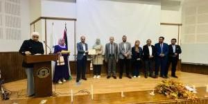 كلية التمريض في جامعة فيلادلفيا تحتفل باليوم العالمي للتمريض - الكويت الاخباري