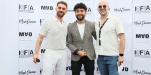 مركز السينما العربية يسلم الفائزين جوائز الدورة التاسعة لنقاد الأفلام العربية بـ كان - الكويت الاخباري