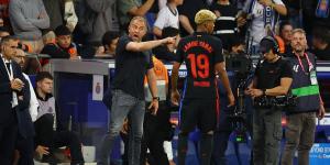 برشلونة يستعد للاحتفال مع جماهيره اليوم - الكويت الاخباري