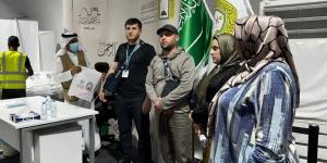 حج 1446هـ.. خدمات متنوعة لأول وفود الحجاج عبر منفذ البطحاء - الكويت الاخباري