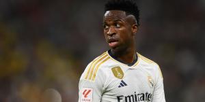 أندية الدوري السعودي تواصل محاولاتها للتعاقد مع فينيسيوس - الكويت الاخباري