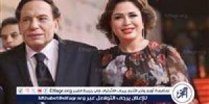 إلهام شاهين تحتفل بعيد ميلاد عادل إمام برسالة مؤثرة: "شكرًا يا زعيم الفن" - الكويت الاخباري