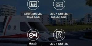 هتجيلك أي مكان.. اطلب تجديد رخصة القيادة من الخط الساخن - الكويت الاخباري