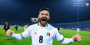 الأهلي يحسم صفقة نجم منتخب فلسطين - الكويت الاخباري