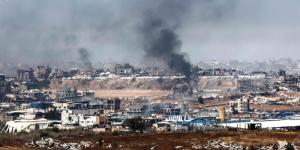 منذ فجر اليوم.. 125 شهيدًا جراء القصف الإسرائيلي على قطاع غزة - الكويت الاخباري