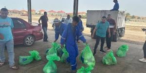 دمياط تبدأ تطبيق «الأداة الذكية» لإدارة المخلفات الصلبة بالتعاون مع الأمم المتحدة - الكويت الاخباري