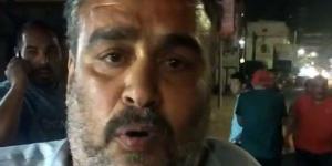 بعد ارتكابه فعل فاضـ.ح في المدرجات.. القبض على مشجع "كفر الزيات" - الكويت الاخباري